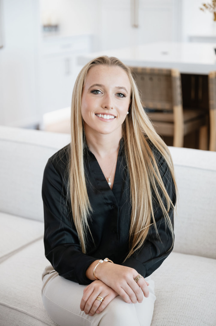 Portrait of the founder of Banana River Marketing